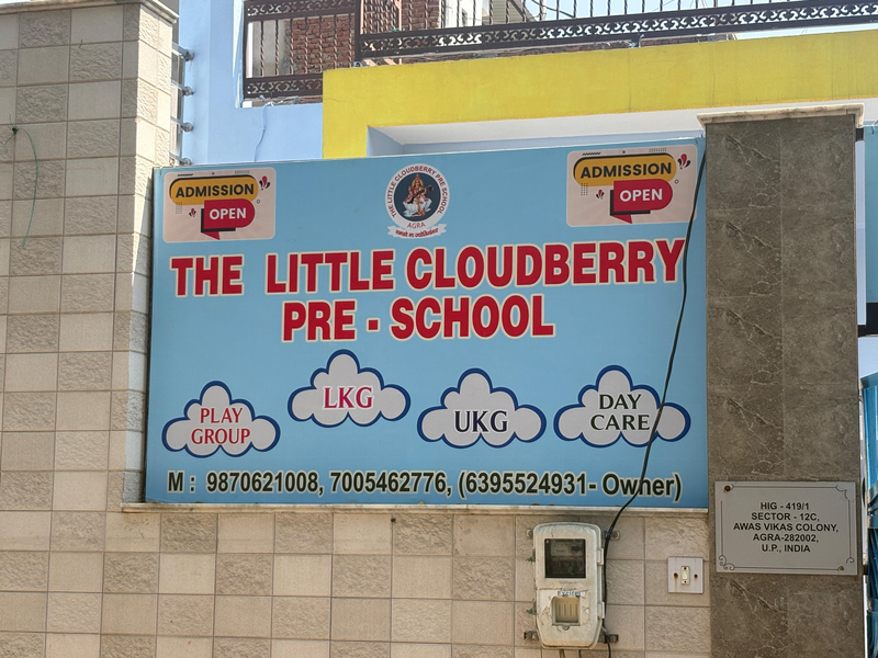 Cover photo of The Little Cloudberry Pre. School